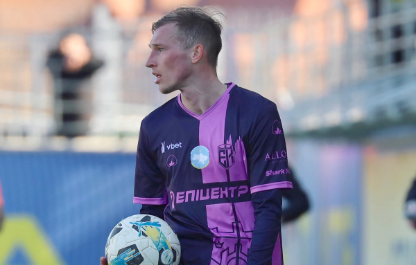 «Виправдав довіру тренерського штабу», — колишній захисник «Динамо» про свій дебют за «Епіцентр»