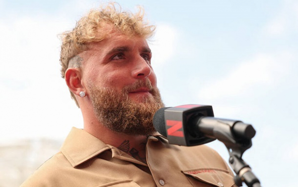 Джейк Пол кинув виклик найсильнішому бійцю хевівейту