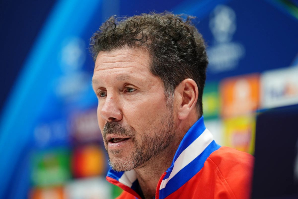 Боси «Атлетіко» провели перемовини з Сімеоне щодо нового контракту