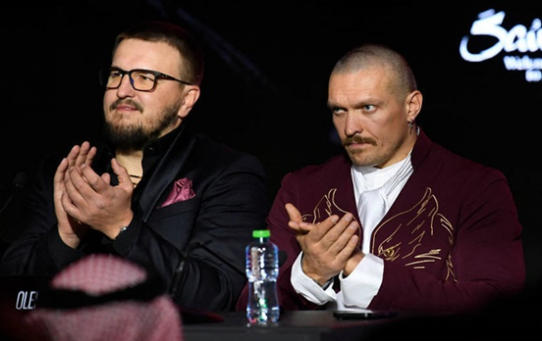 Колишній промоутер Усика висловився про поєдинок з Верховеном