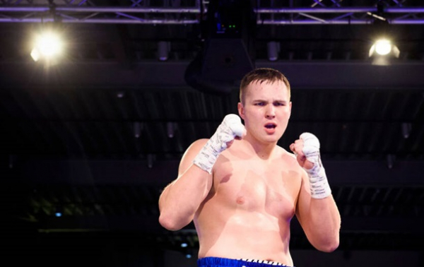 Юрк розповів про спаринги з чемпіоном світу в надважкій вазі