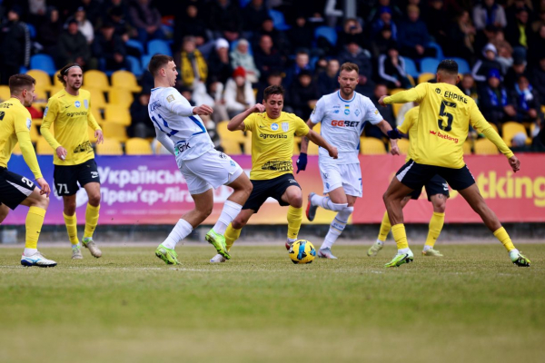 Матвій Пономаренко обійшов Рінкона, Шацьких і Циганкова