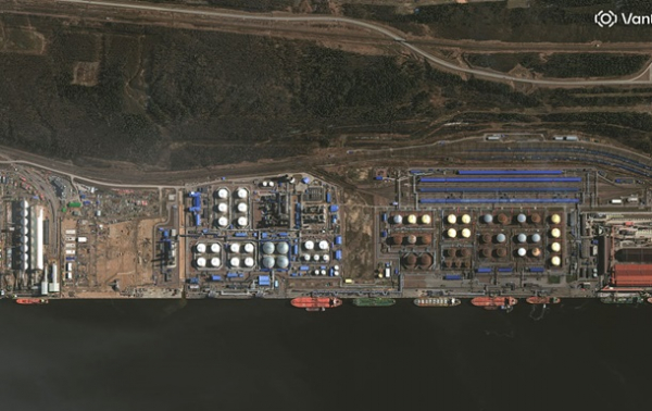 Українські дрони паралізували експорт нафти РФ із Балтійських портів - ЗМІ