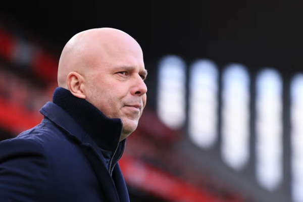 Слот: «Я дуже розчарований тими 20 хвилинами, протягом яких ми пропустили чотири голи»