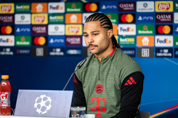 Серж Гнабрі: «Програти «Реалу» в півфіналі ЛЧ-2023/2024 було дуже прикро»