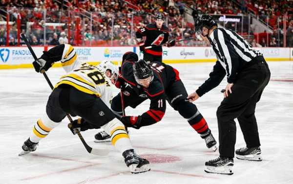 Яскравий ігровий день НХЛ: перемоги фаворитів