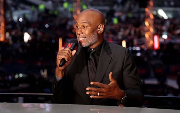 Льюїс пояснив, чому Джошуа не повинен відповідати Ф’юрі