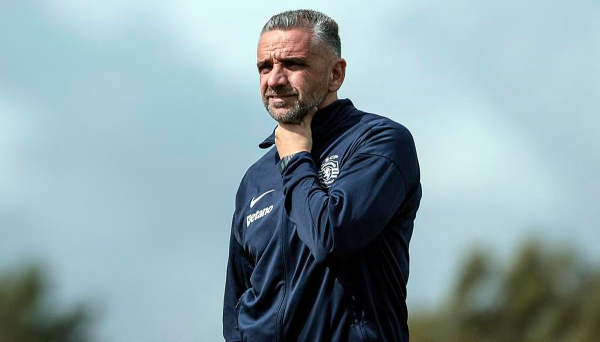 Тренер «Спортингу» Руй Боржес: «Нам потрібно зробити те, чого в цій Лізі чемпіонів ще ніхто не робив»