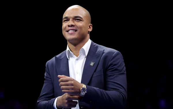 Вордлі націлений на бій з американцем, який переміг Чісору