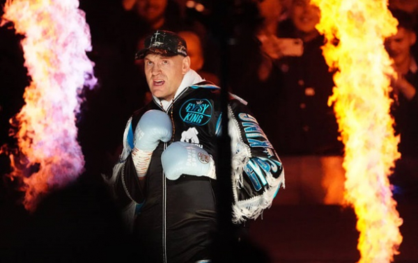 Netflix показав виклик Ф’юрі, кинутий Джошуа