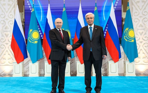 Росія профінансує зведення першої АЕС у Казахстані