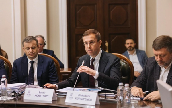 Корецький назвав головний виклик для уряду
