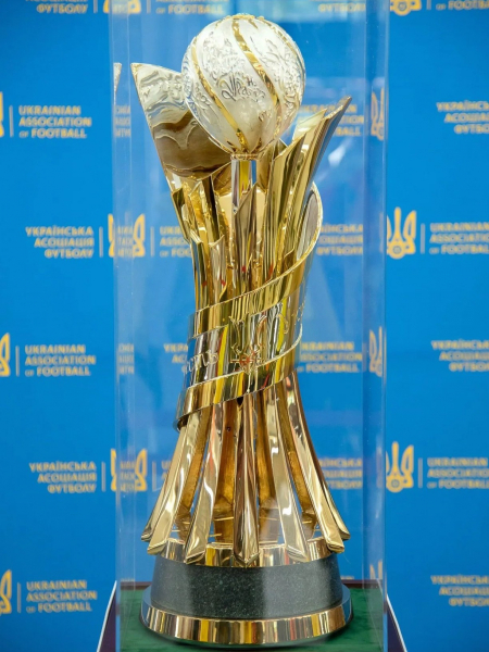 Відбулося жеребкування 1/8 фіналу Кубка України. «Динамо» знову зіграє з «Шахтарем»!