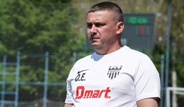 Екс-тренер «Буковини U-19»: «Те, що я грав у футбол у Донецьку, було моєю помилкою»