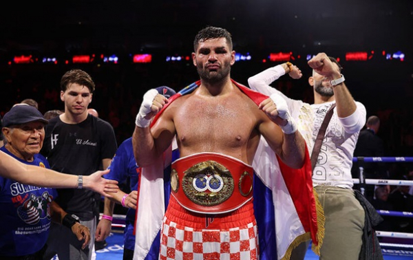 Хргович хоче переступити захист титулу IBF і влаштувати бій на свій смак
